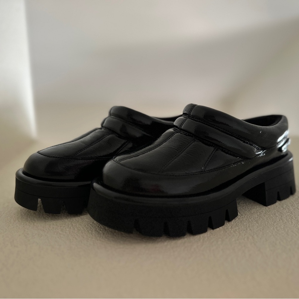 Michael Kors Black Women's Mules